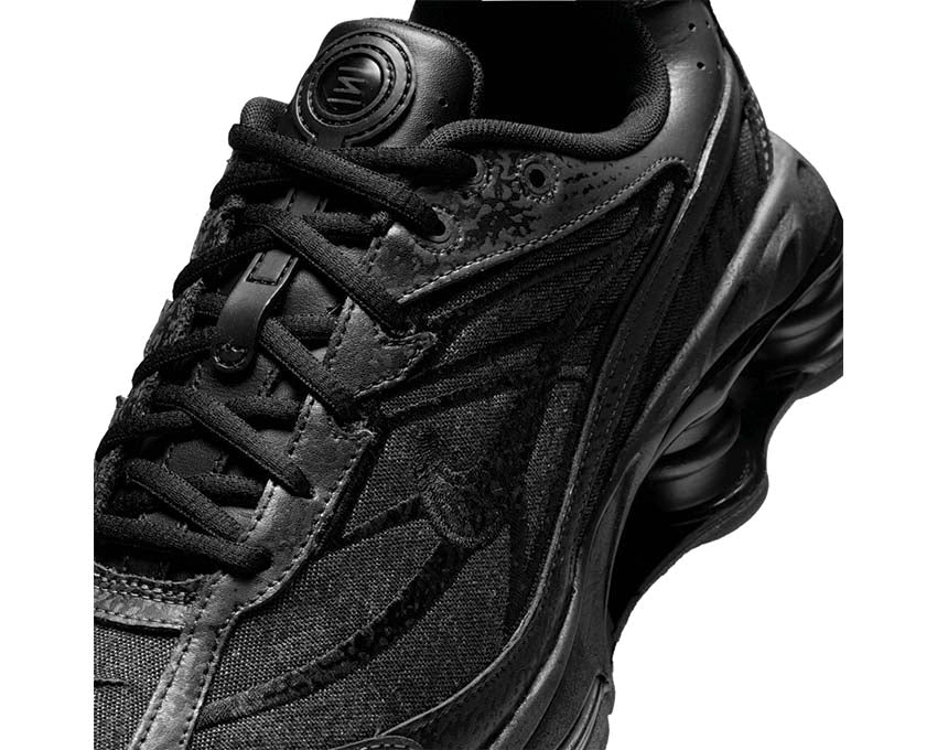 Nike Shox Ride 2 Premium "Black"