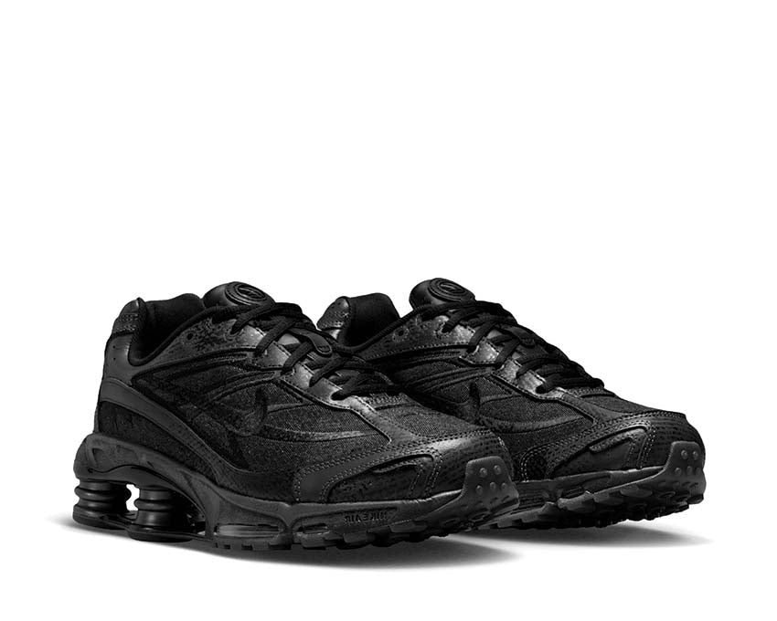 Nike Shox Ride 2 Premium "Black"