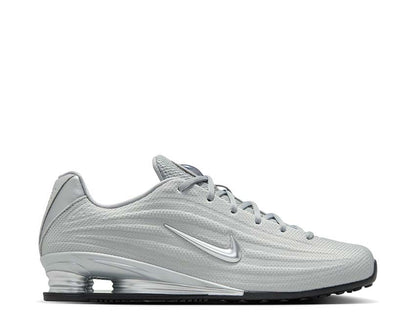 Nike Shox Z W "Silver"