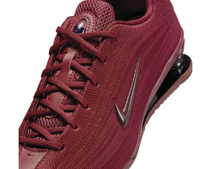 Nike Shox Z W "Dark Team Red"