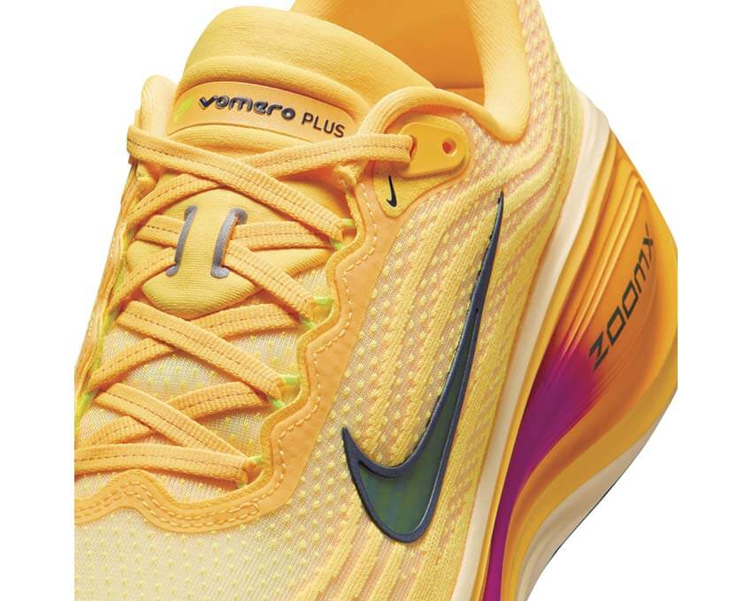 Nike Vomero Plus "Citron Pulse"