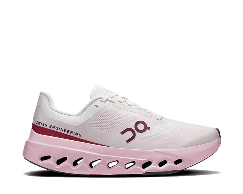 On Cloudsurfer Next W "Peony"