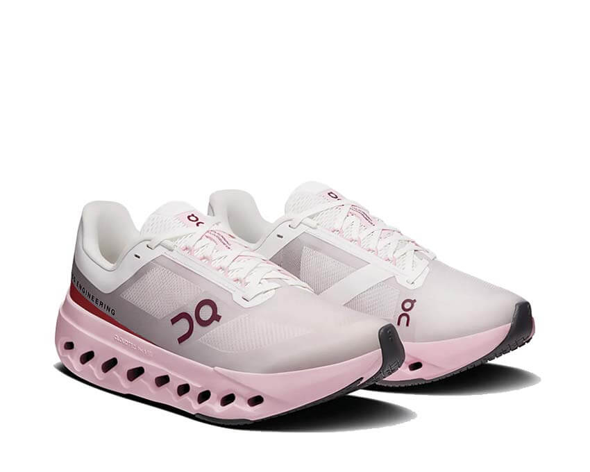 On Cloudsurfer Next W "Peony"
