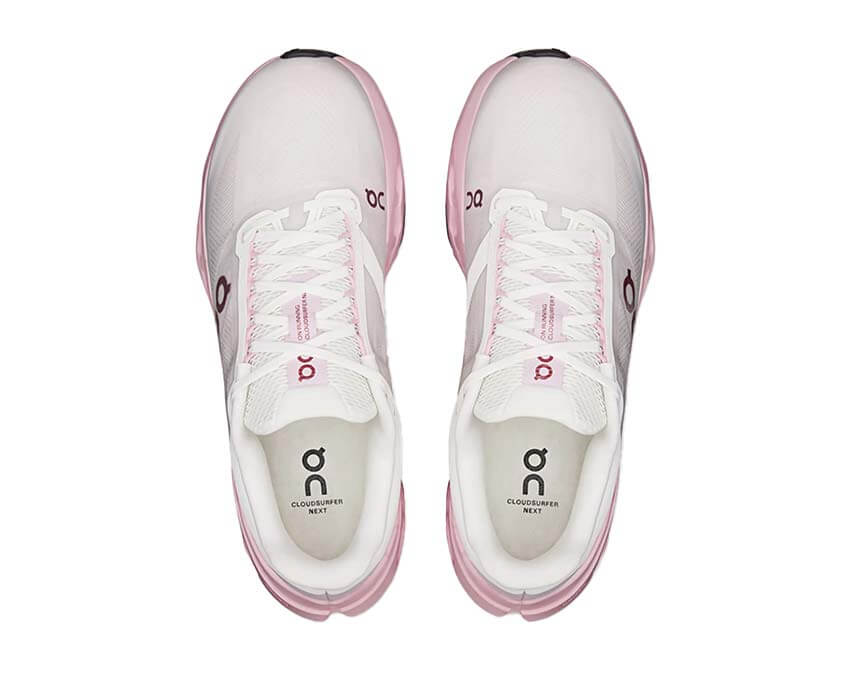 On Cloudsurfer Next W "Peony"