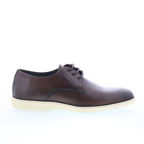 Pastori by Di Bianco Publius Mens Brown Oxfords & Lace Ups Casual Shoes