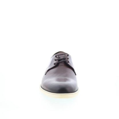 Pastori by Di Bianco Publius Mens Brown Oxfords & Lace Ups Casual Shoes