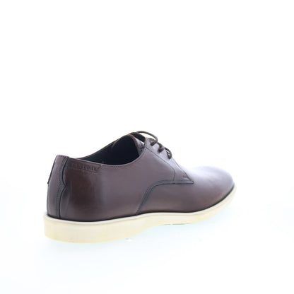Pastori by Di Bianco Publius Mens Brown Oxfords & Lace Ups Casual Shoes