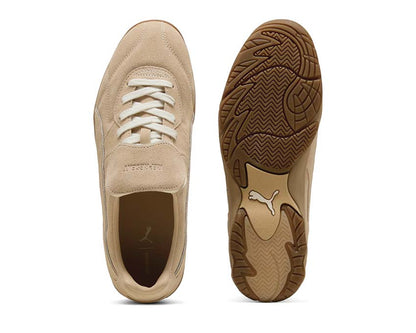 Puma King Indoor REPRESENT "Beige"
