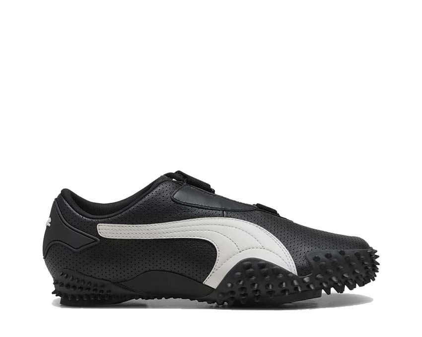 Puma Mostro Perf "Black"