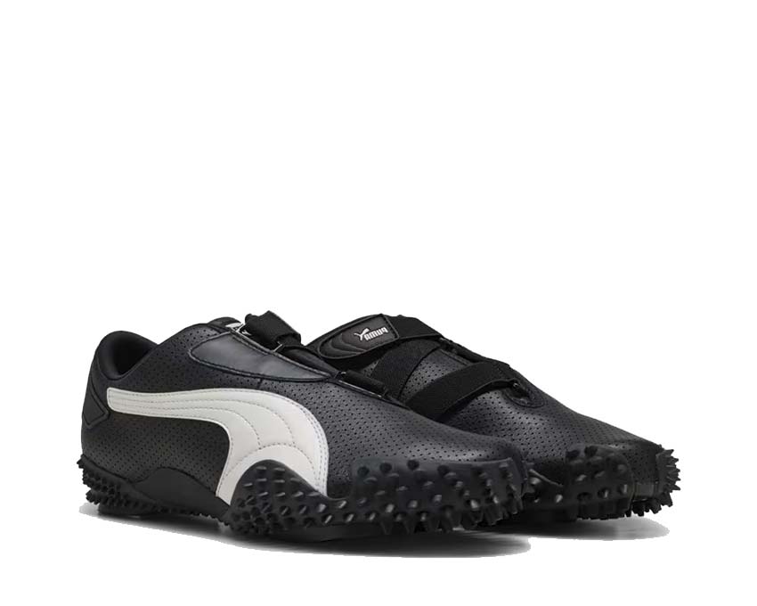 Puma Mostro Perf "Black"