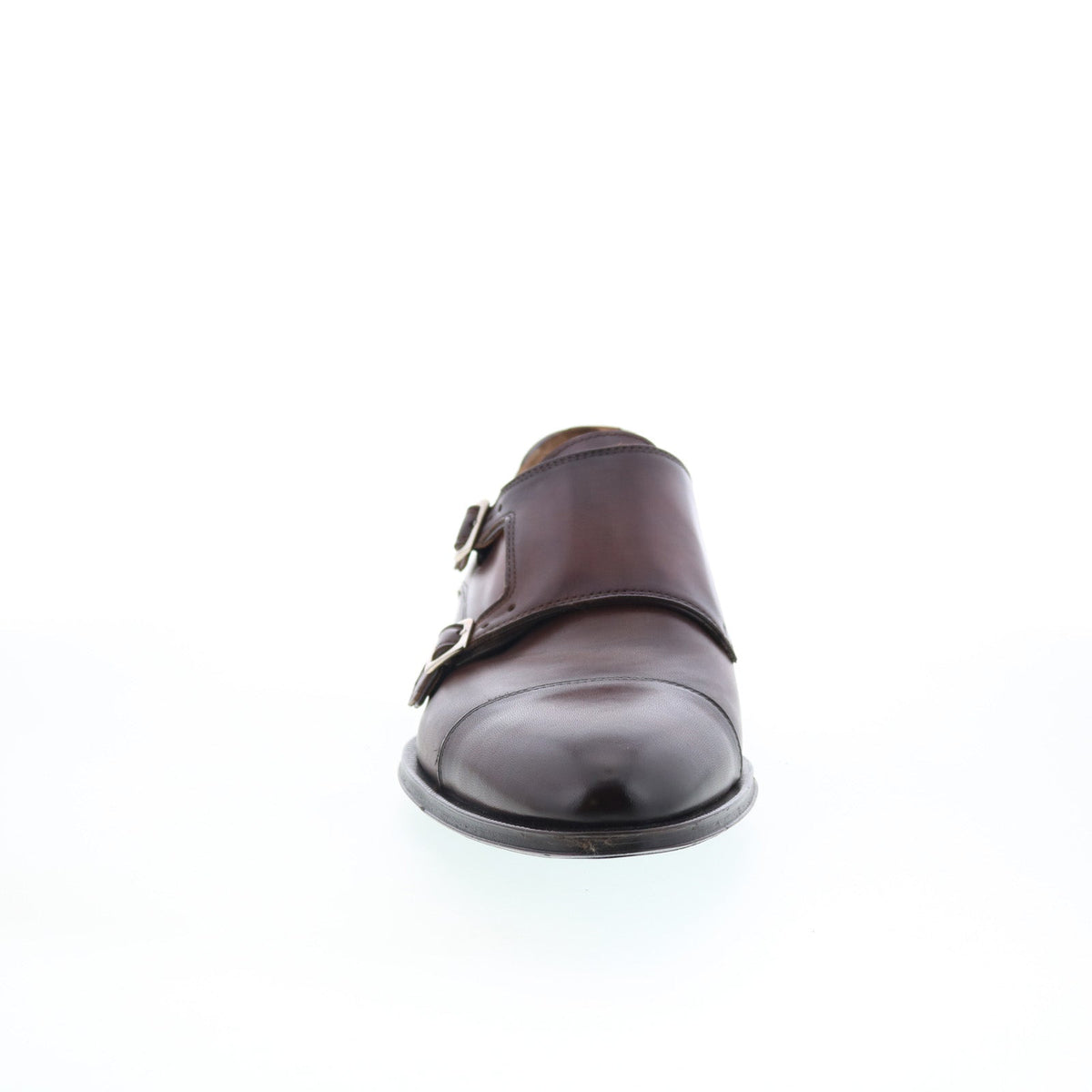 Pastori by Di Bianco Romulus Mens Brown Loafers & Slip Ons Casual Shoes