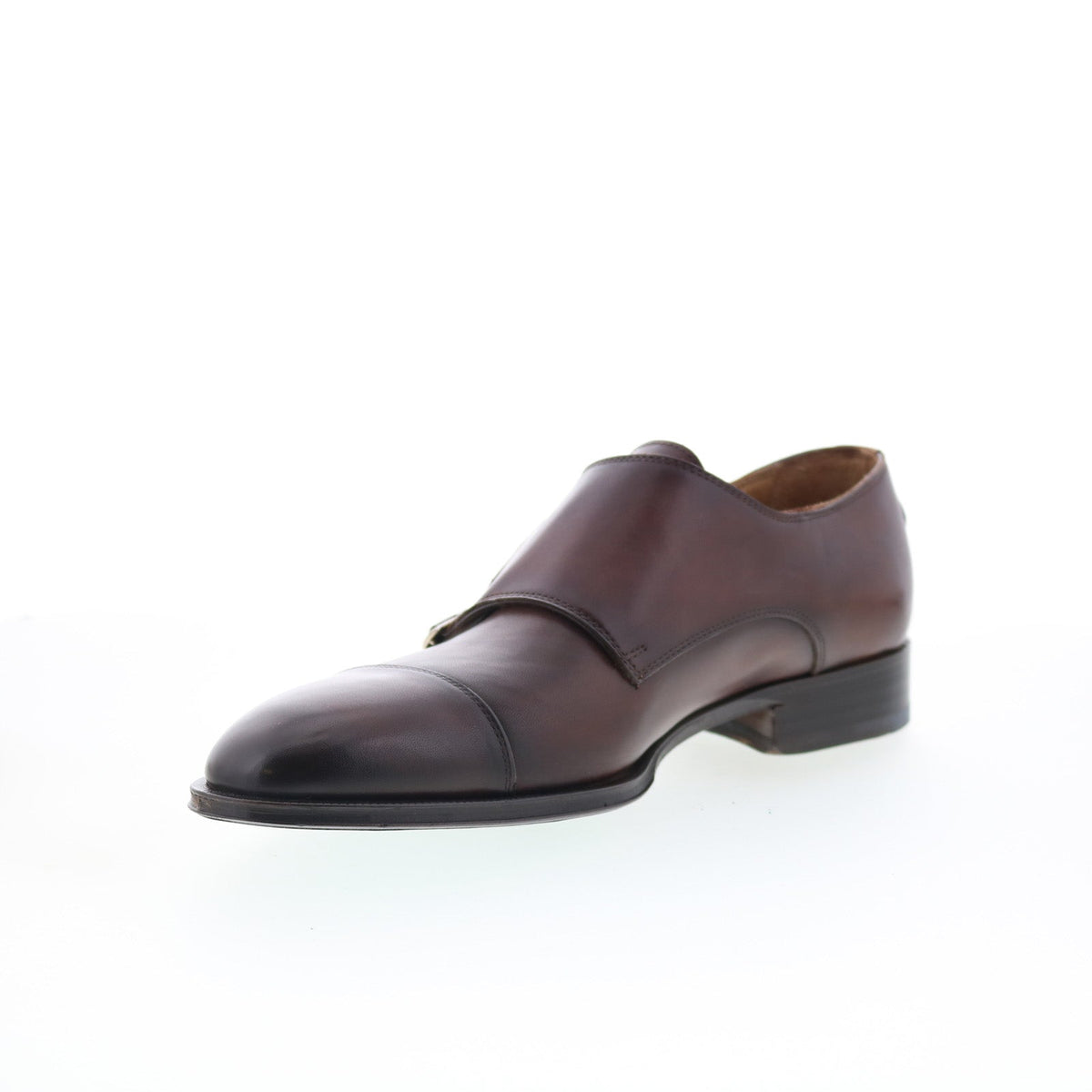 Pastori by Di Bianco Romulus Mens Brown Loafers & Slip Ons Casual Shoes