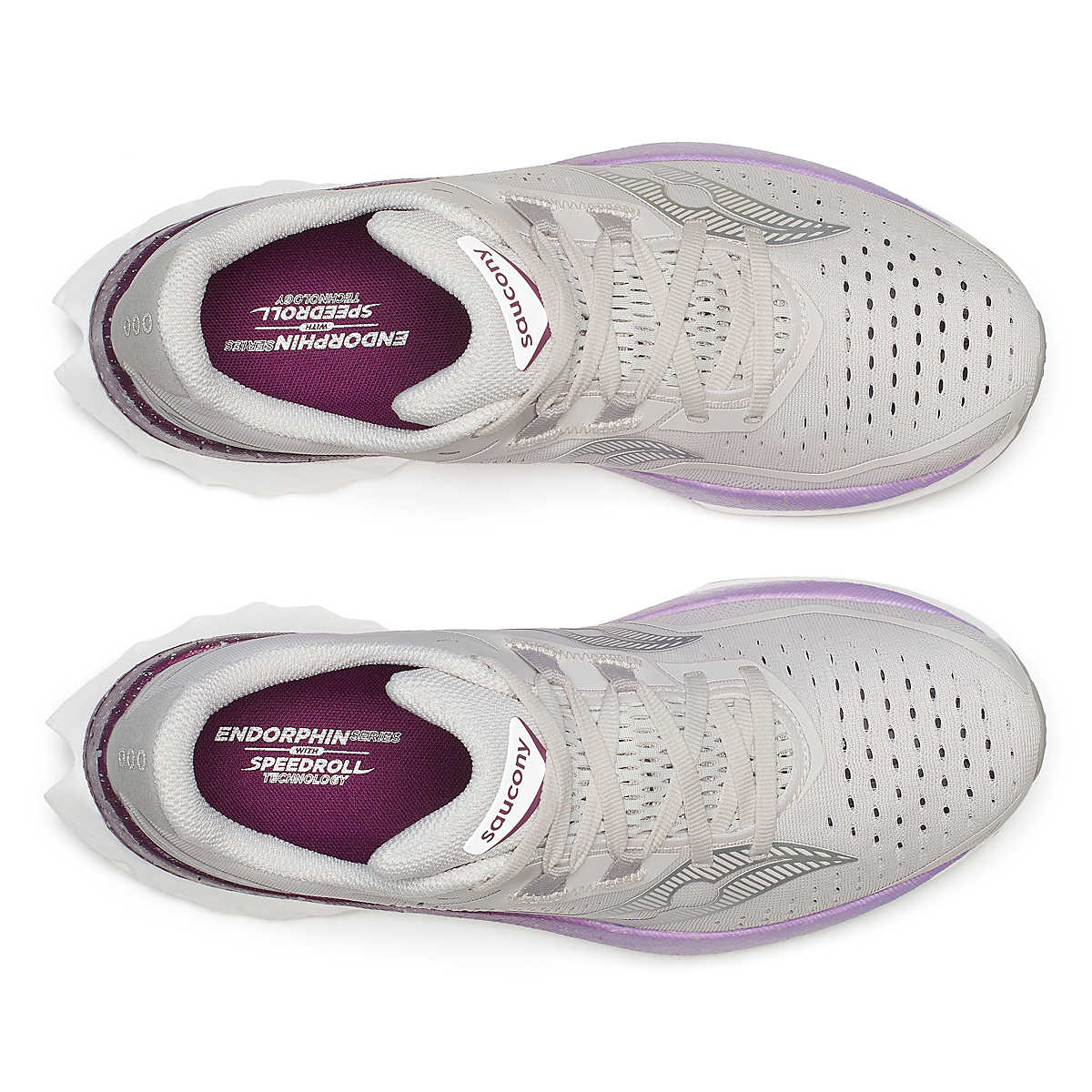 Endorphin Speed 4 Women's :Moon | Plum