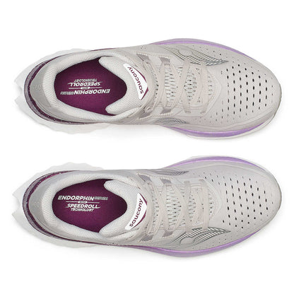 Endorphin Speed 4 Women's :Moon | Plum