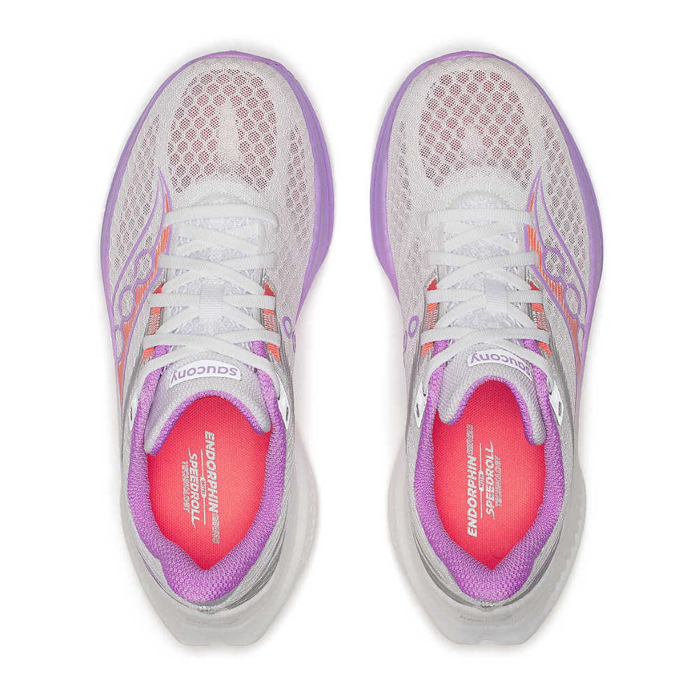 Endorphin Speed 5 Women's :White | Crocus