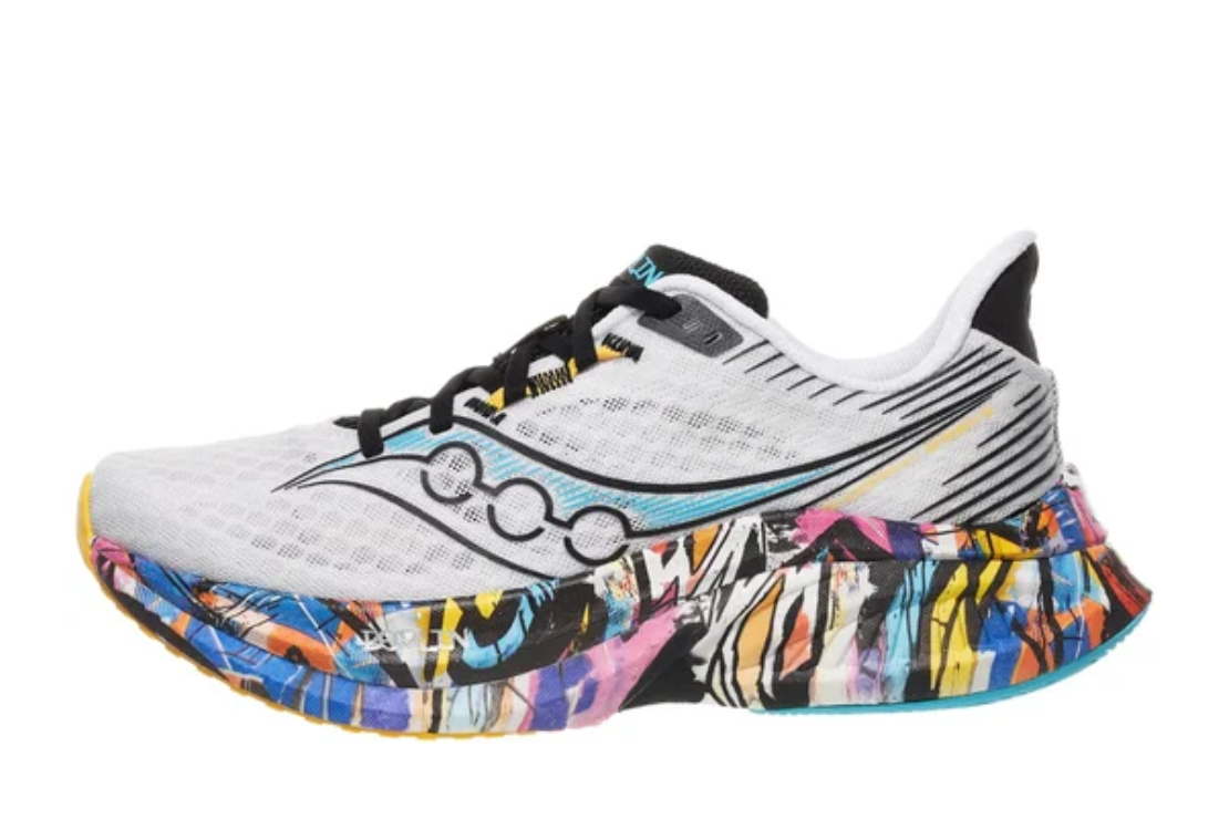 Berlin Endorphin Speed 5 Men's :White | Black