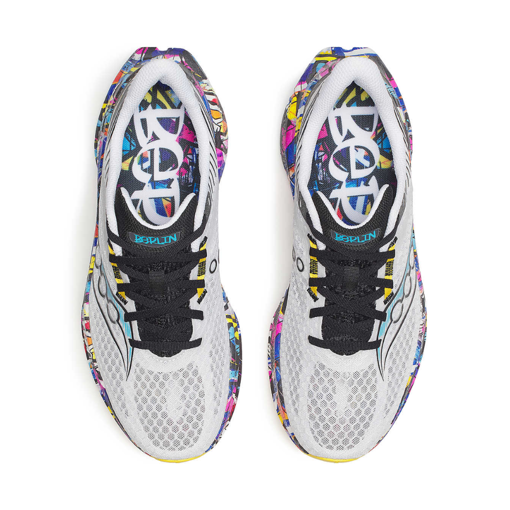 Berlin Endorphin Speed 5 Men's :White | Black