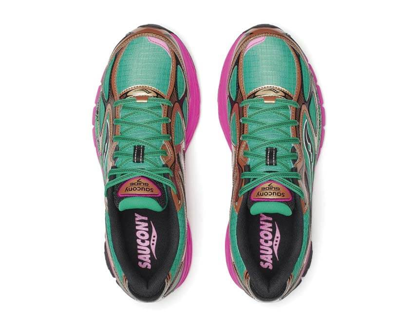 Saucony Progrid Guide 7 "Hi Octane"