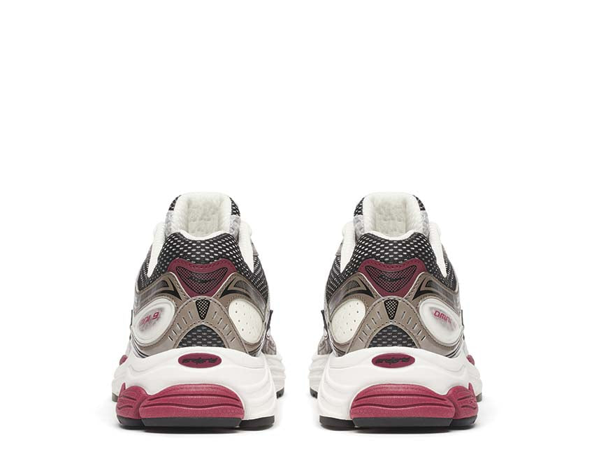 Saucony Progrid Omni 9 "Red"