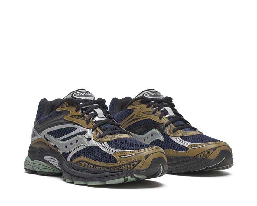 Saucony Progrid Omni 9 "Brown"