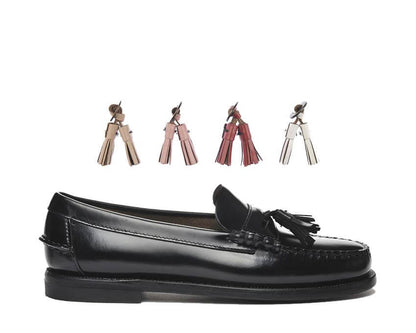 Sebago Classic Dan Multi Tassel W