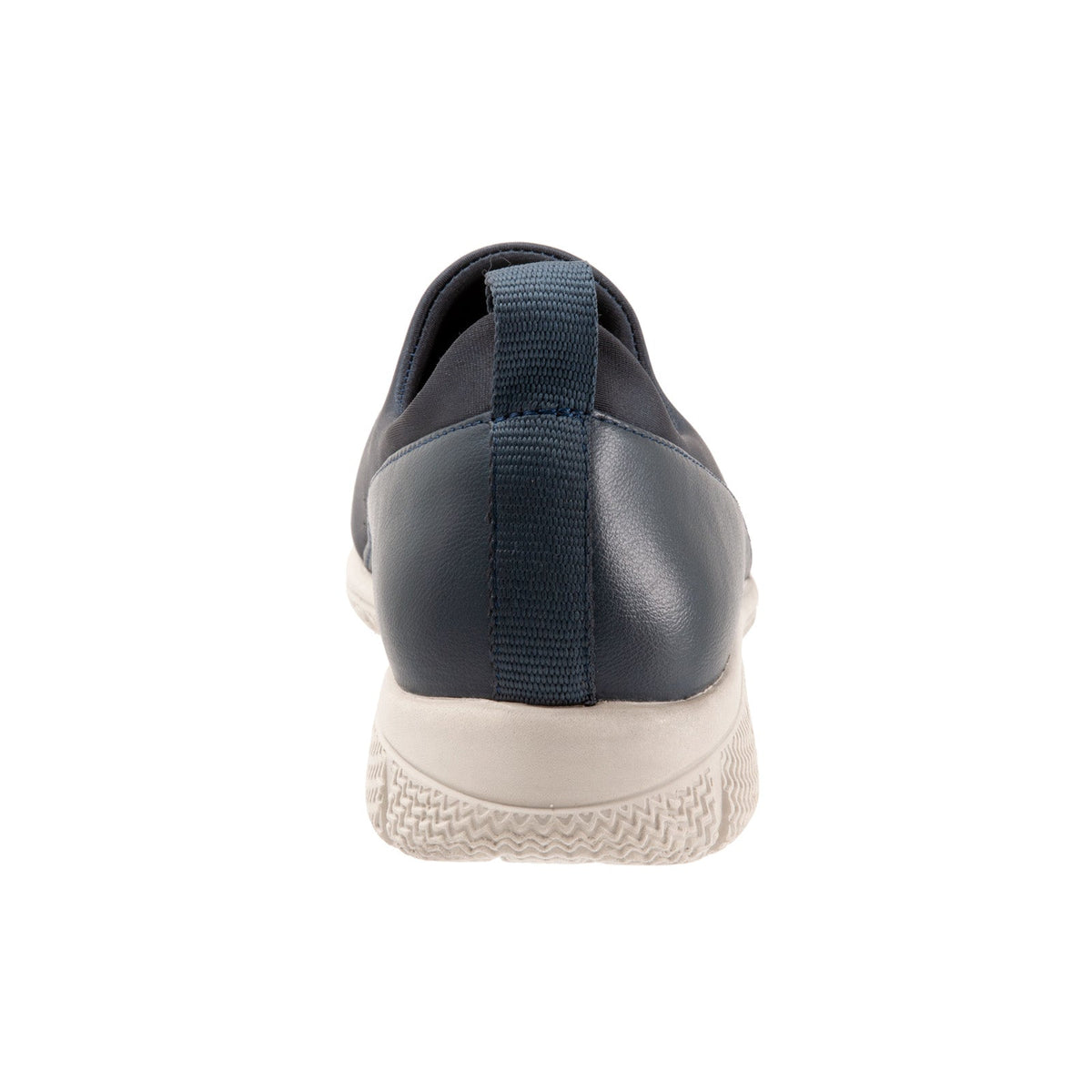 Trotters Ultima T2257-400 Womens Blue Leather Lifestyle Sneakers Shoes