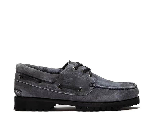 Timberland Authentic Boat Shoe "Light Grey"