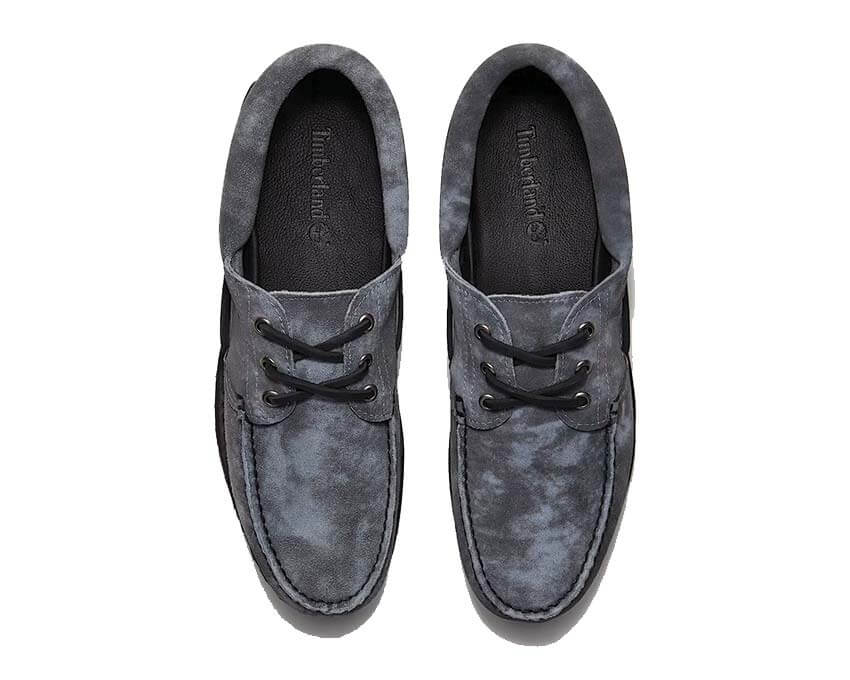 Timberland Authentic Boat Shoe "Light Grey"