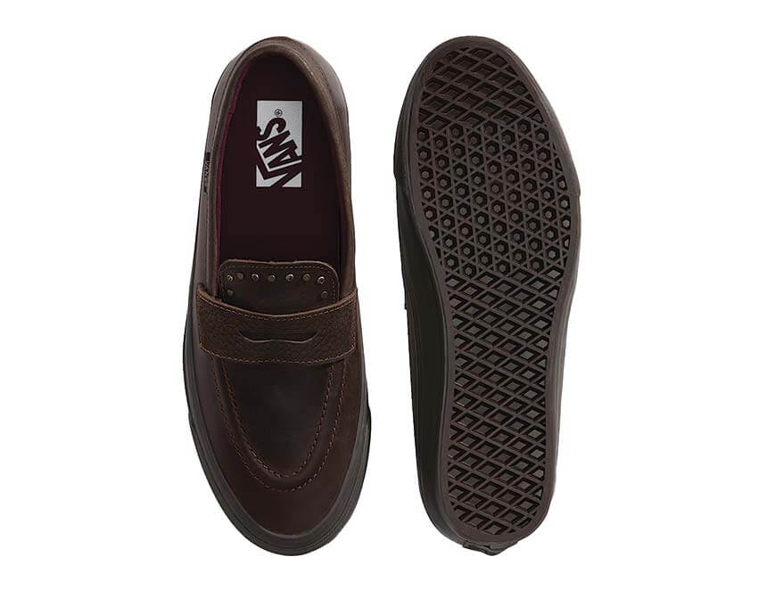 Vans Loafer 53 LX "Potting Soil"