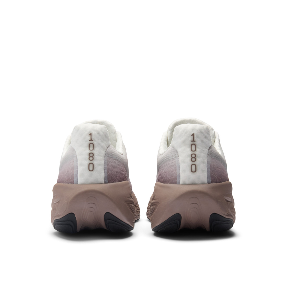 Fresh Foam X 1080v14 (D) Women's :Earth Shadow | Urgent Red