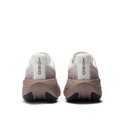 Fresh Foam X 1080v14 (D) Women's :Earth Shadow | Urgent Red