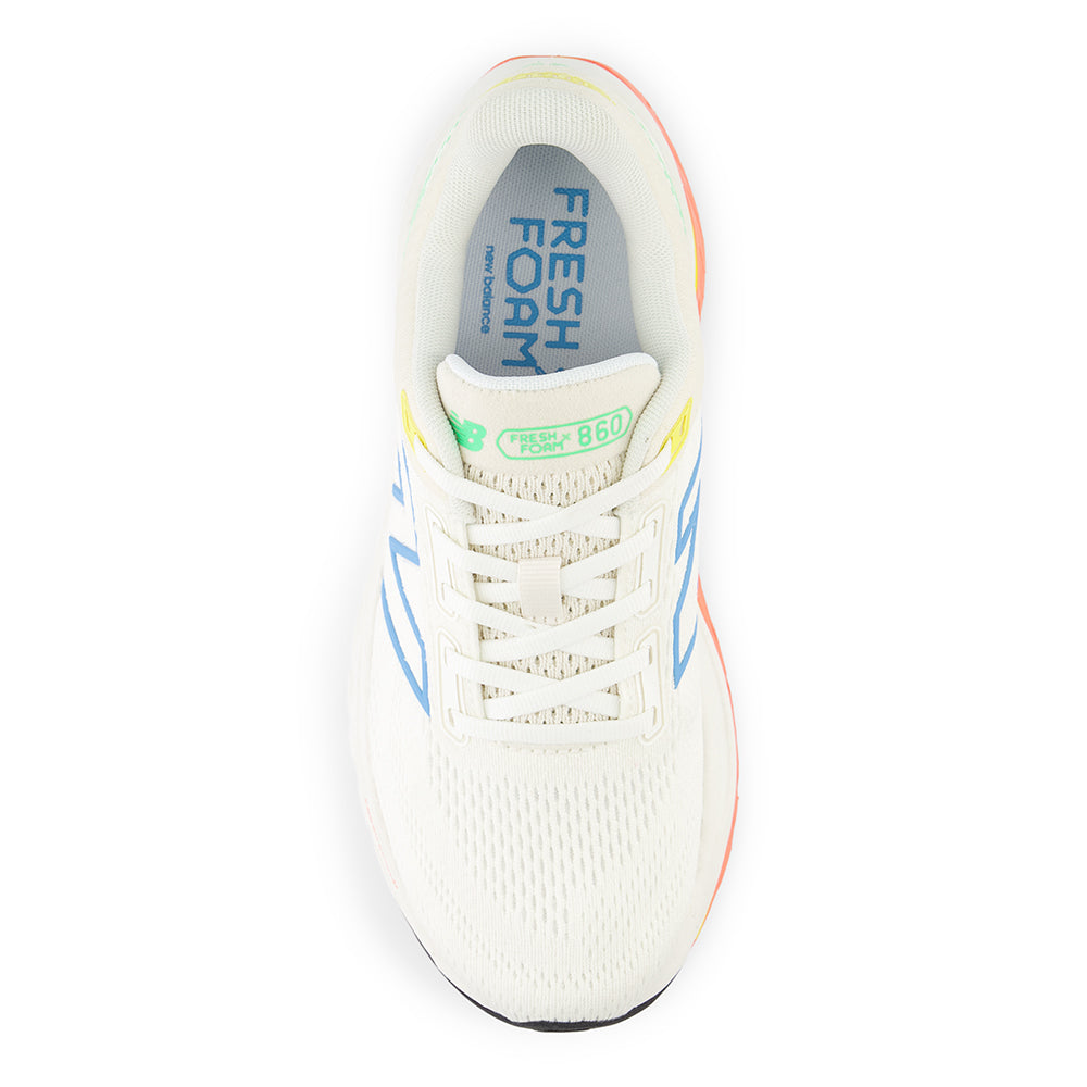 Fresh Foam X 860 v14 (D) Women's :White