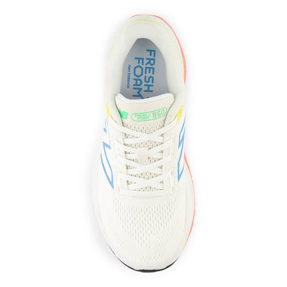 Fresh Foam X 860 v14 (D) Women's :White