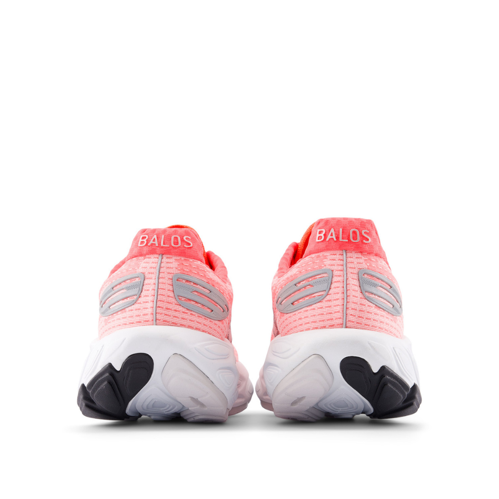 Fresh Foam X Balos v1 (B) Women's :Urgent Red | Earth Shadow