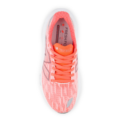 Fresh Foam X Balos v1 (B) Women's :Urgent Red | Earth Shadow