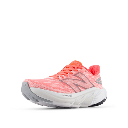 Fresh Foam X Balos v1 (B) Women's :Urgent Red | Earth Shadow