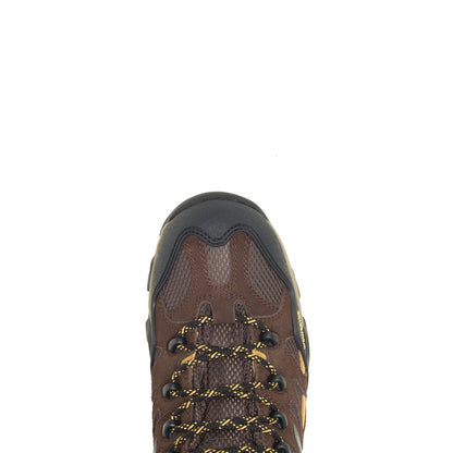 Wolverine Wilderness Waterproof Chukka W880231 Mens Brown Wide Hiking Boots