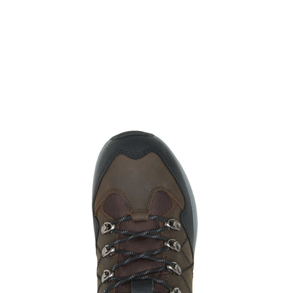 Wolverine Luton Hiker Waterproof Mid W880298 Mens Brown Wide Hiking Boots