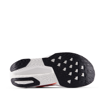 FuelCell Rebel v5 (B) Women's :Urgent Red | Silver Metallic