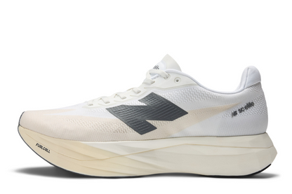 FuelCell SuperComp Elitev5 (B) Women's :Linen | White and Gold Metallic