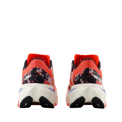 TCS London Marathon FuelCell SuperComp Elite v4 (B) Women's :Urgent Red | White