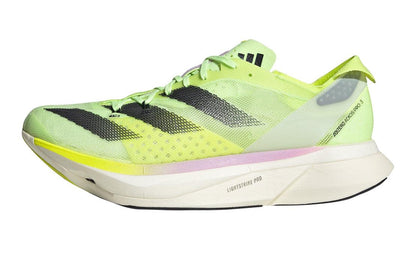 Adizero Adios Pro 3 Men's :Green Spark