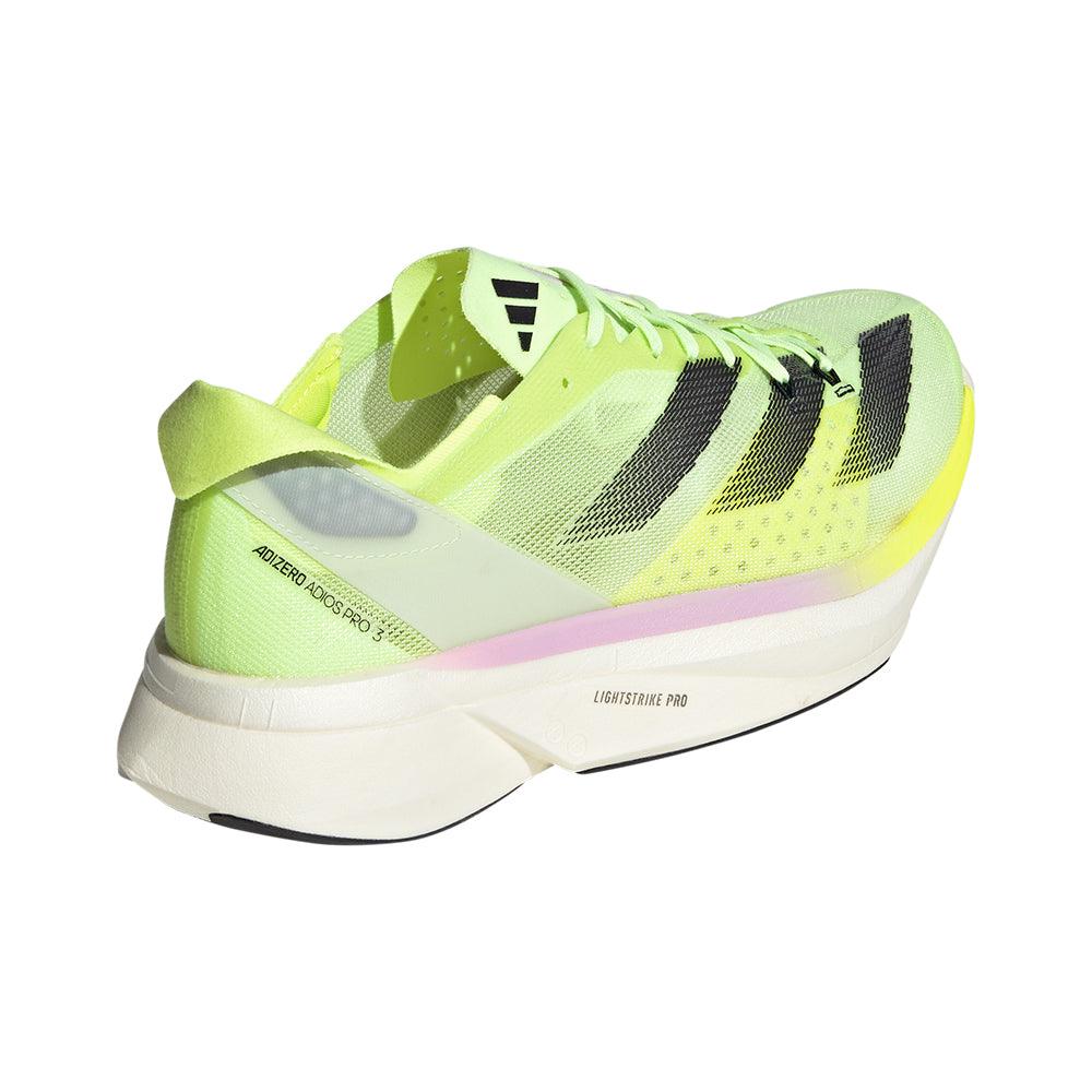 Adizero Adios Pro 3 Men's :Green Spark