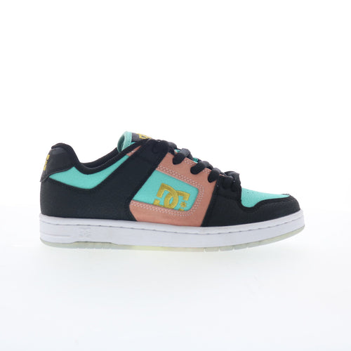 DC Manteca 4 Atmos ADYS100772-BPQ1 Mens Black Skate Inspired Sneakers Shoes
