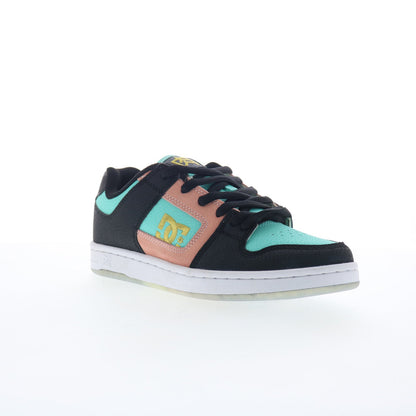 DC Manteca 4 Atmos ADYS100772-BPQ1 Mens Black Skate Inspired Sneakers Shoes