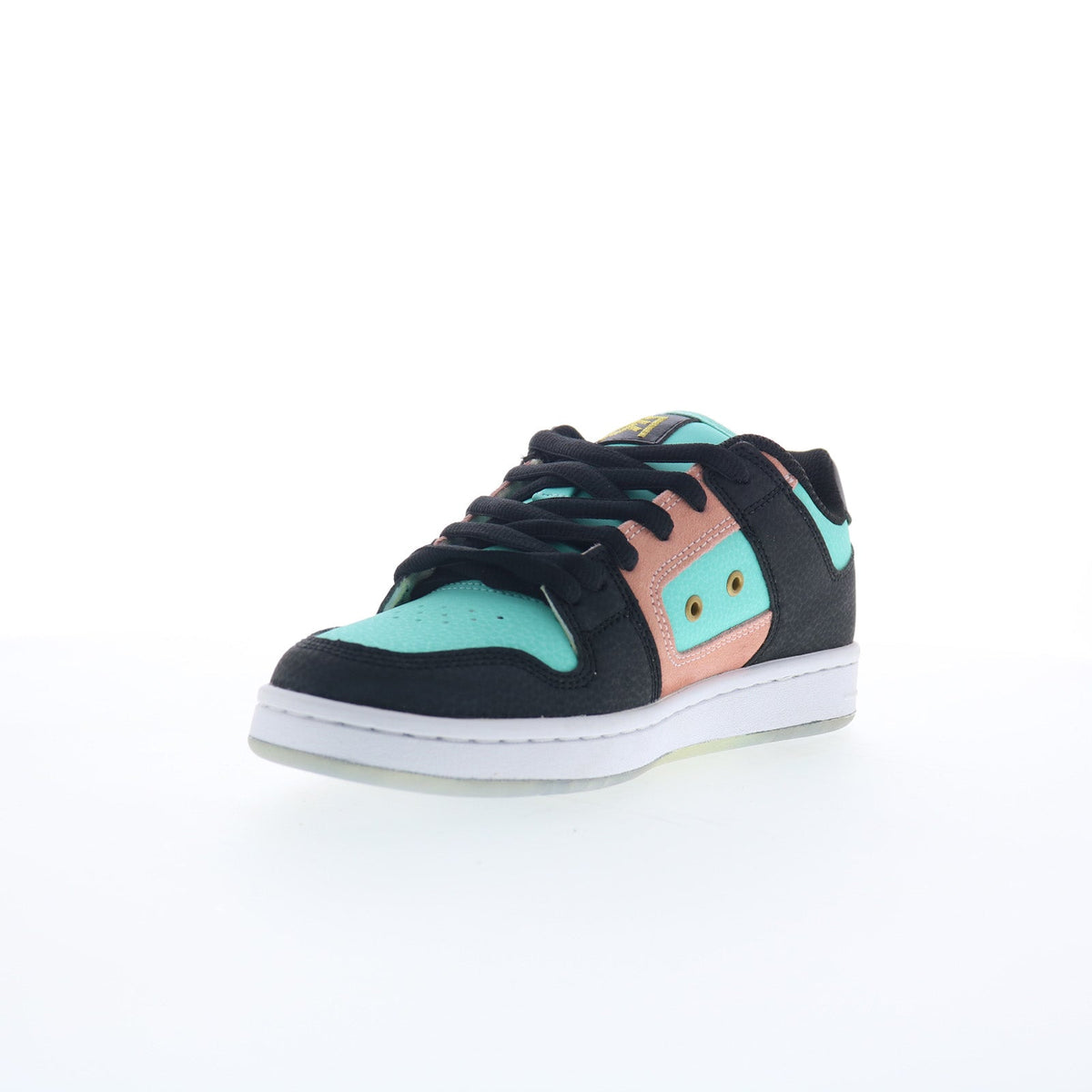 DC Manteca 4 Atmos ADYS100772-BPQ1 Mens Black Skate Inspired Sneakers Shoes