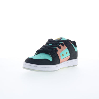 DC Manteca 4 Atmos ADYS100772-BPQ1 Mens Black Skate Inspired Sneakers Shoes