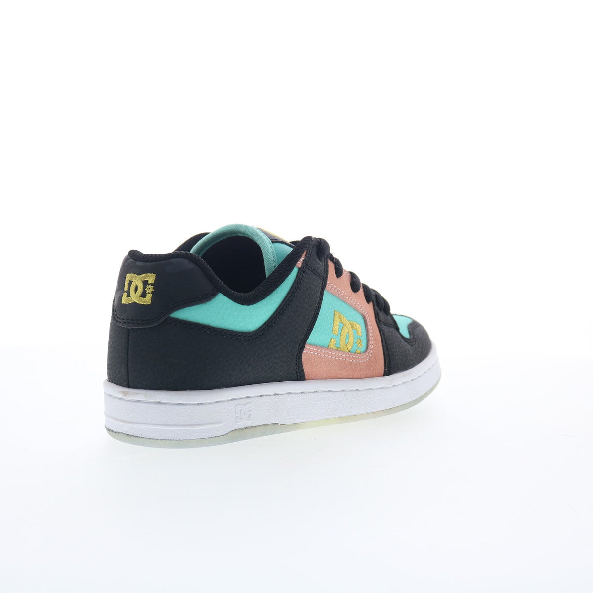 DC Manteca 4 Atmos ADYS100772-BPQ1 Mens Black Skate Inspired Sneakers Shoes