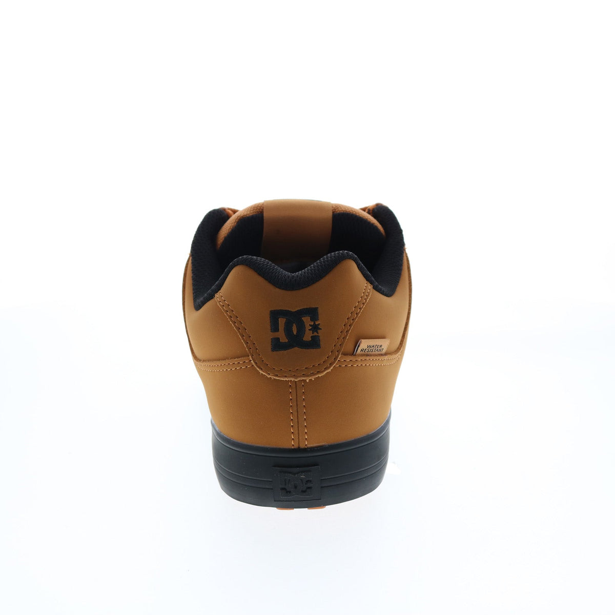DC Pure Winterized ADYS300151-WE9 Mens Brown Skate Inspired Sneakers Shoes
