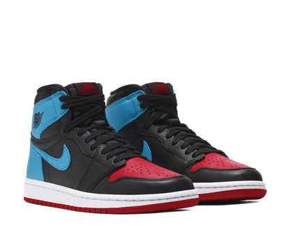 Air Jordan 1 High OG W UNC To Chicago
